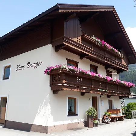 Haus Brugger Apartment