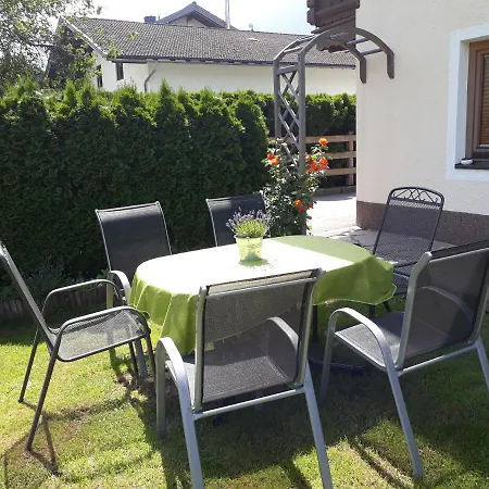 Apartmán Haus Brugger Zell am Ziller