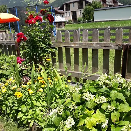 Apartmán Haus Brugger
