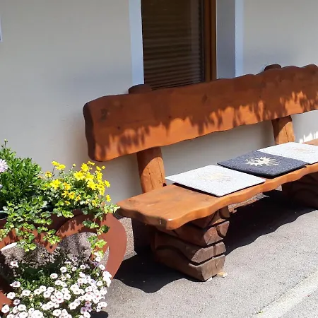 Apartmán Haus Brugger *