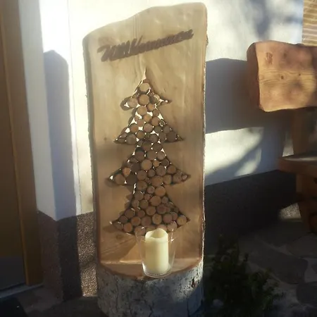 Haus Brugger Apartmán *