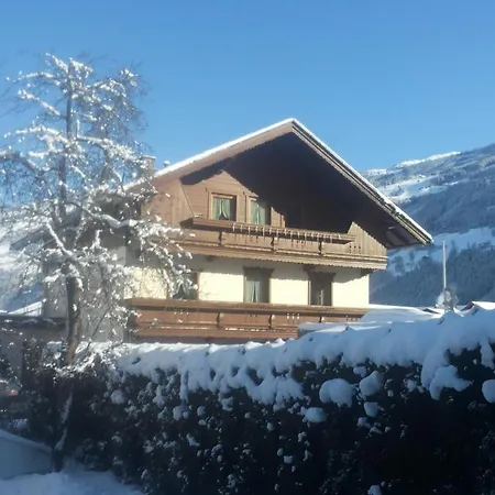 Haus Brugger Apartmán Zell am Ziller