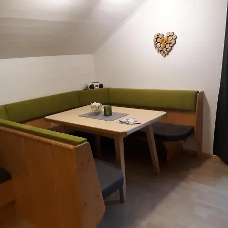 Apartmán Haus Brugger Zell am Ziller