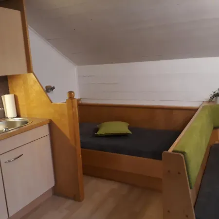 Apartment Haus Brugger *