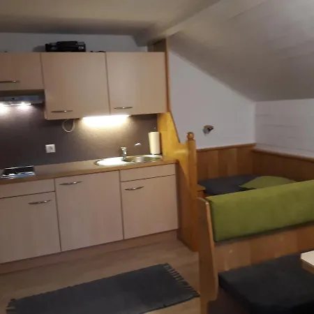 Haus Brugger Apartmán Zell am Ziller