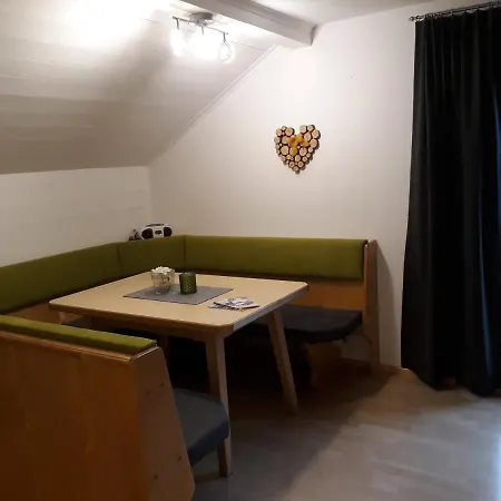 Haus Brugger Apartment
