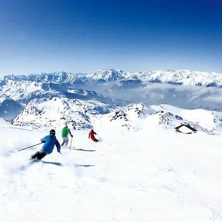 Haus Brugger Apartment Zell am Ziller